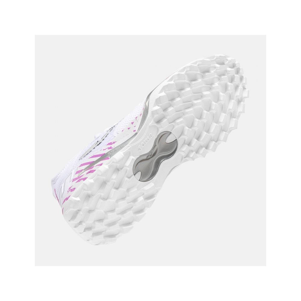 Joma Pulse 2602 Hockey Shoe White