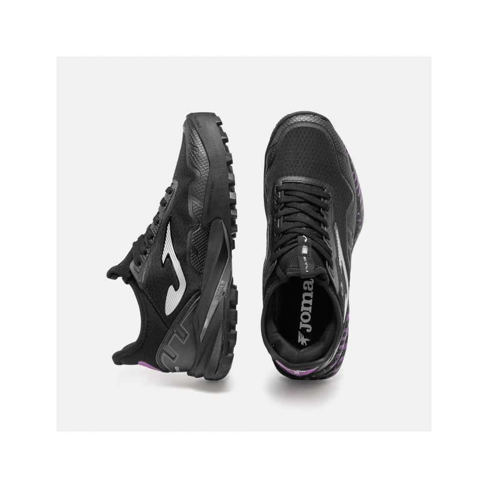 Joma Pulse 2601 Hockey Shoe Black