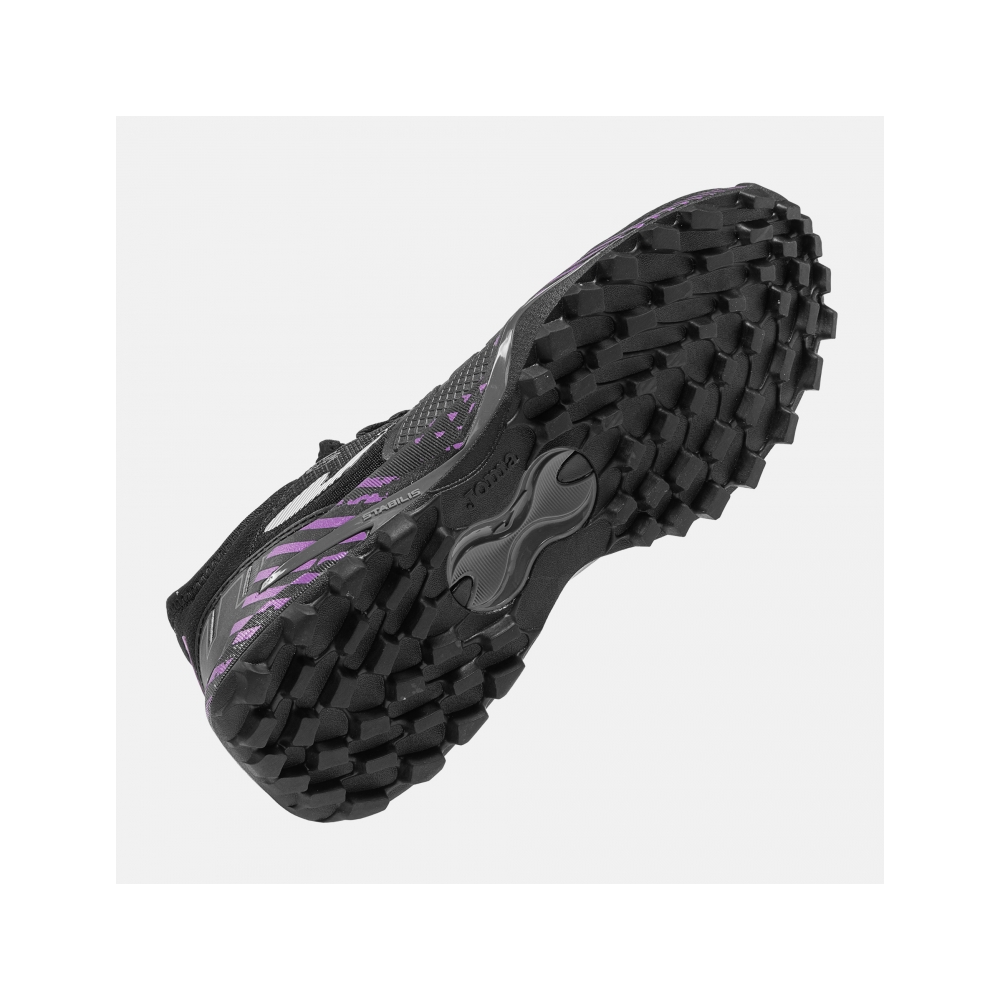 Joma Pulse 2601 Hockey Shoe Black