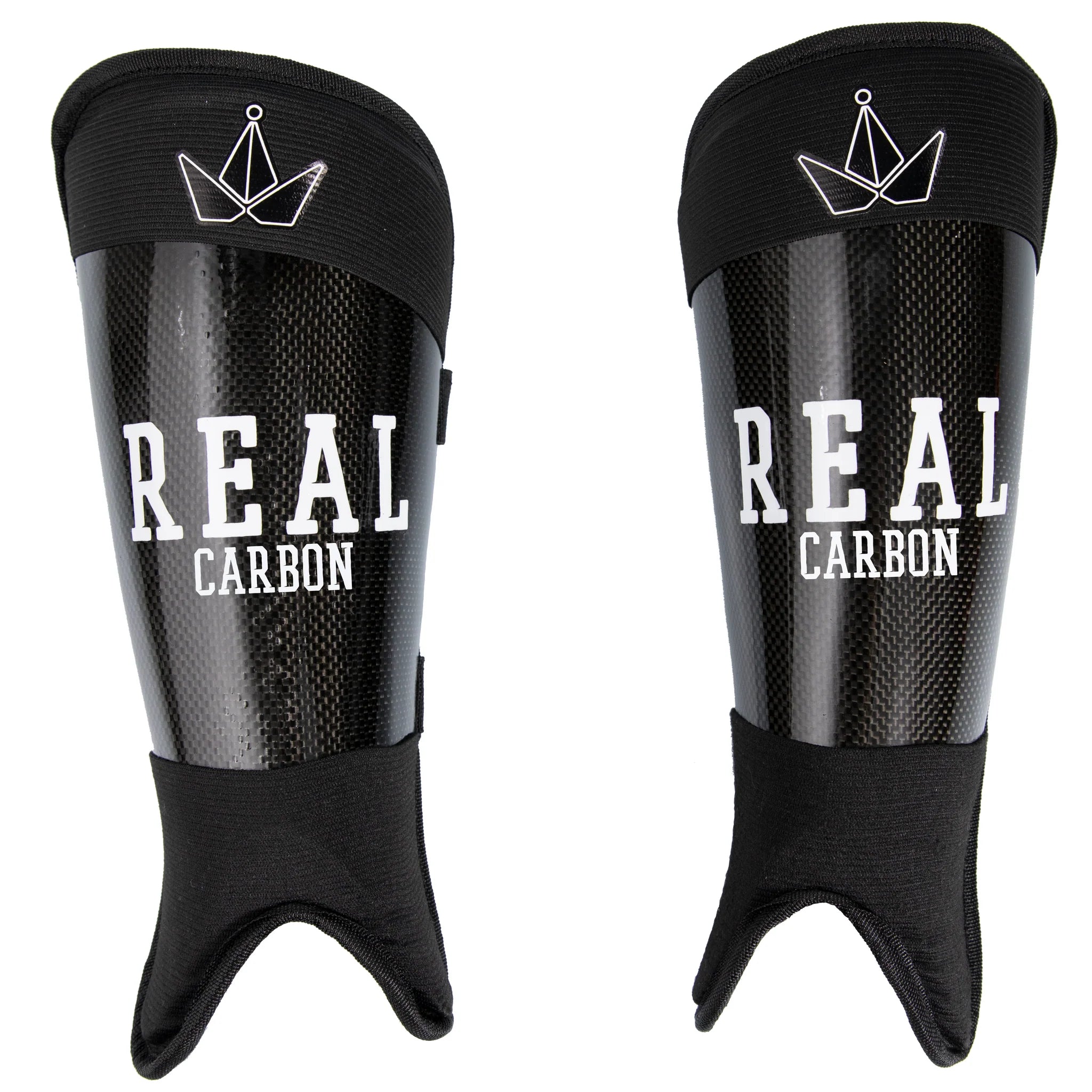 Real Hockey Spicy Carbon Shinpads
