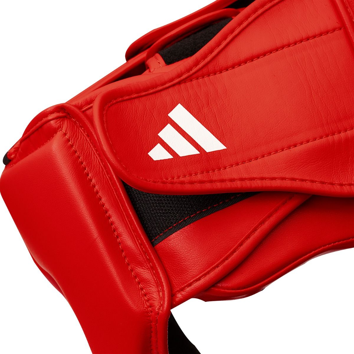 Adidas IBA Style Training Head Guard (was AIBA) - Red