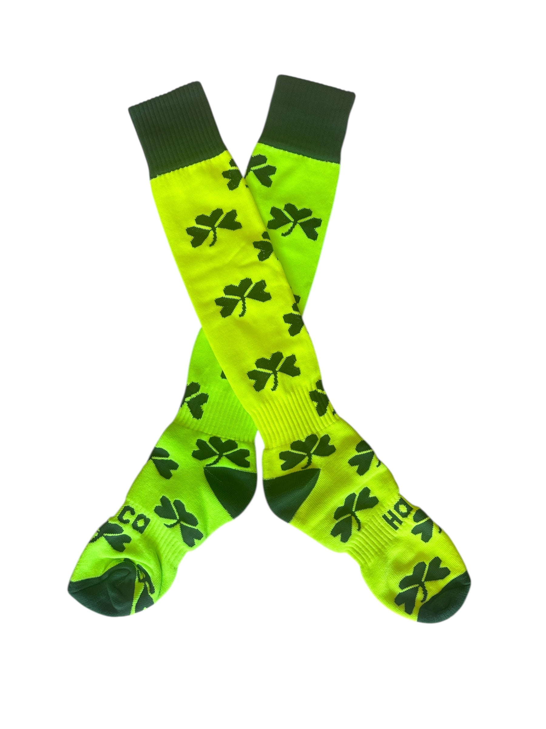Haca Odds Socks - Shamrock Odds. 2 Pack