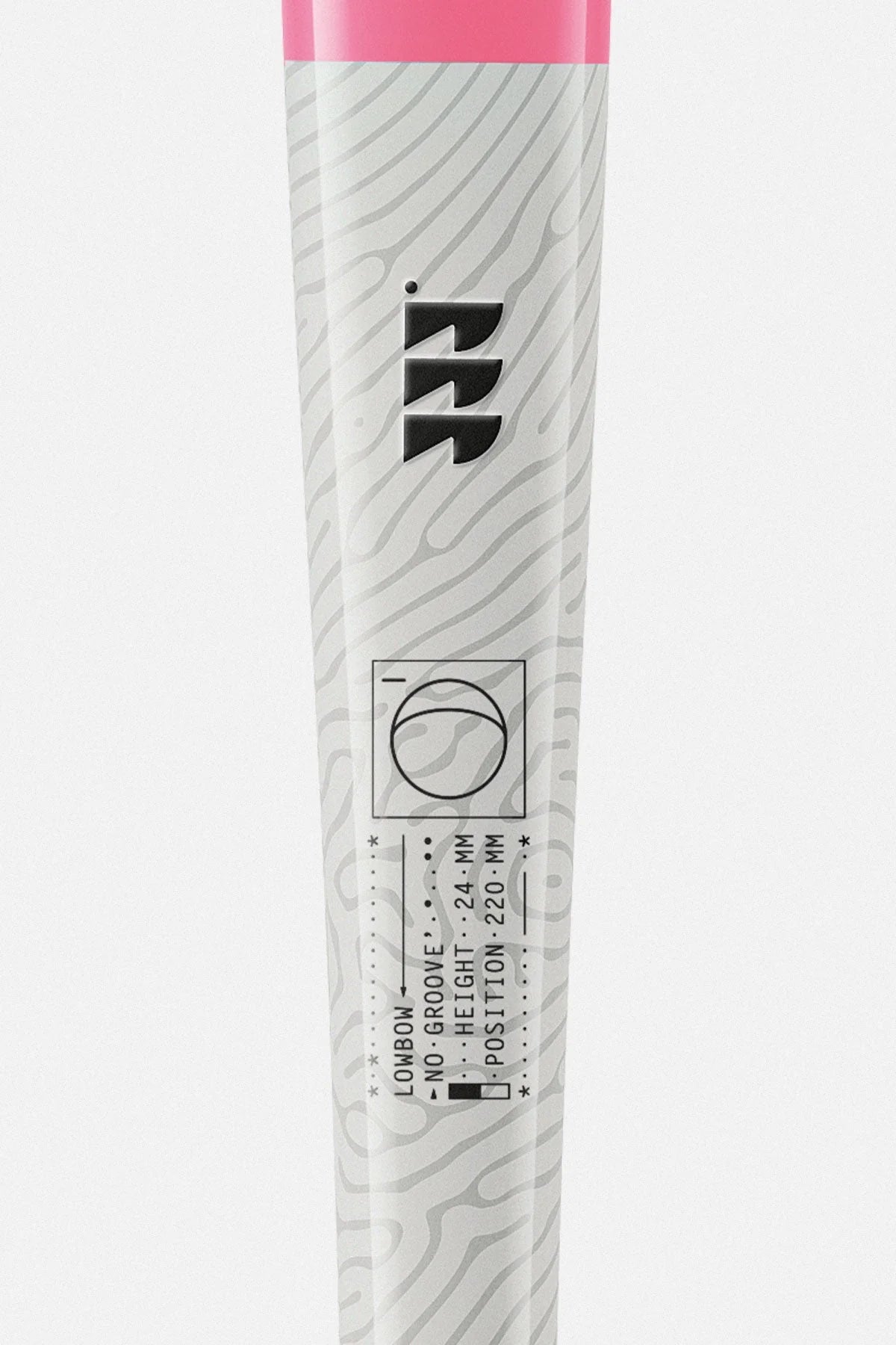 Balling Supra 75 Lowbow Hockey Stick