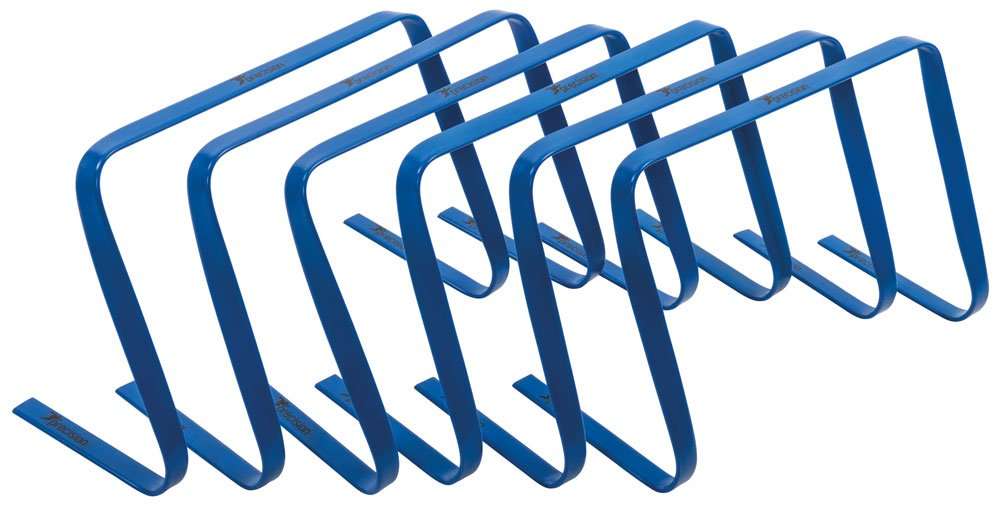 Precision Flat Hurdle Sets, 6" 9" 12" 15"