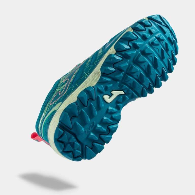 Joma Sima 2127 Trail Shoe Petroleum Jr