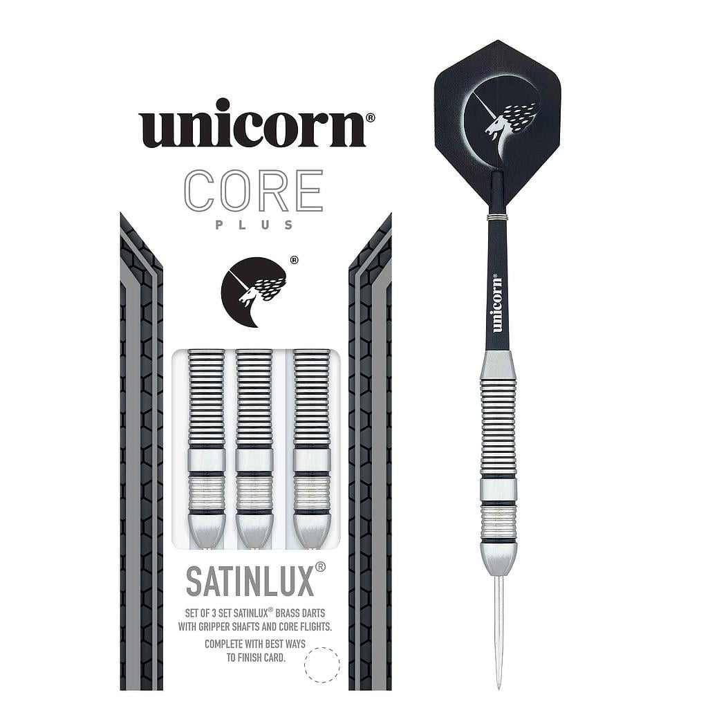 Unicorn Core Plus Satinlux Darts