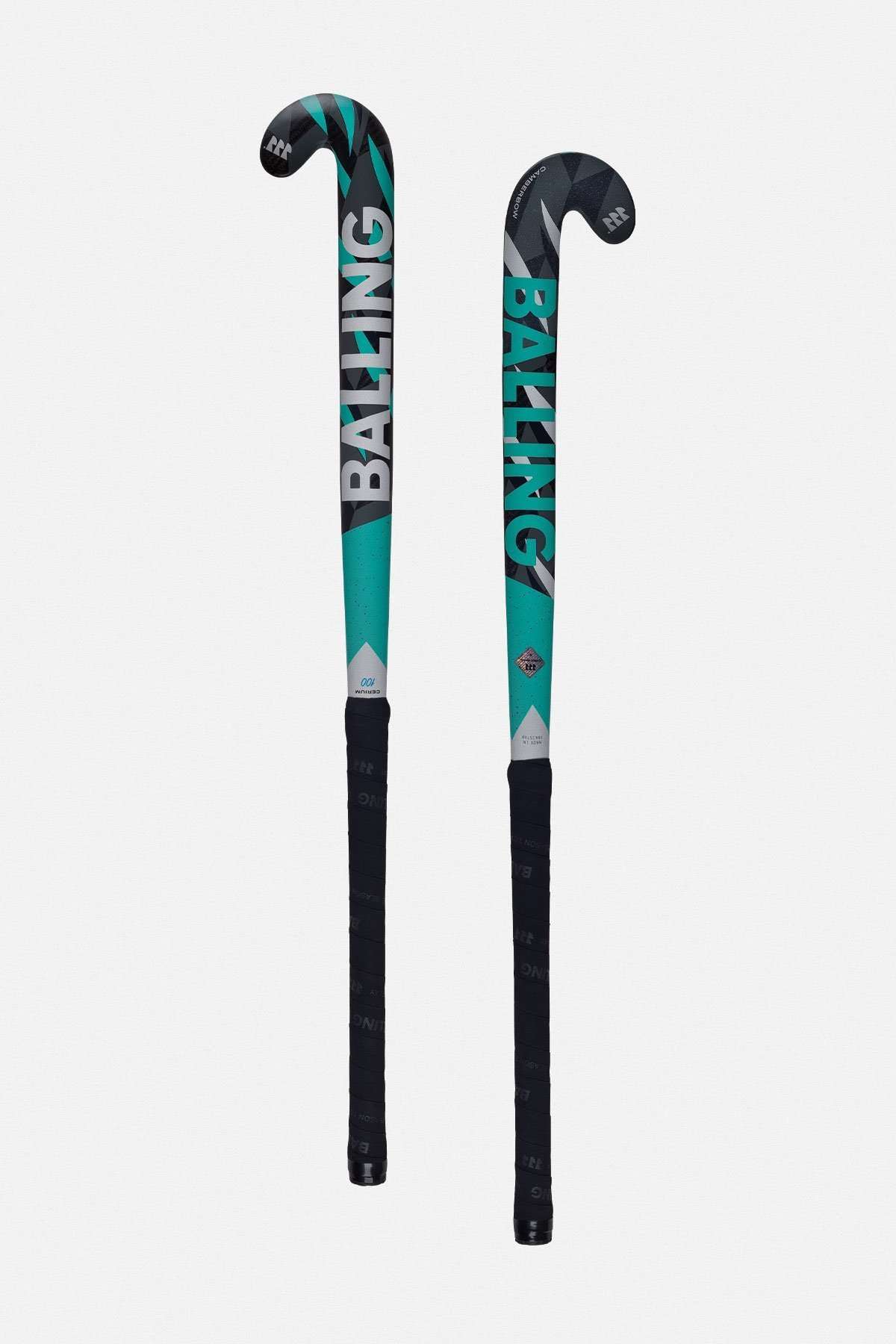 Balling Cerium 100 Hockey Stick, Green