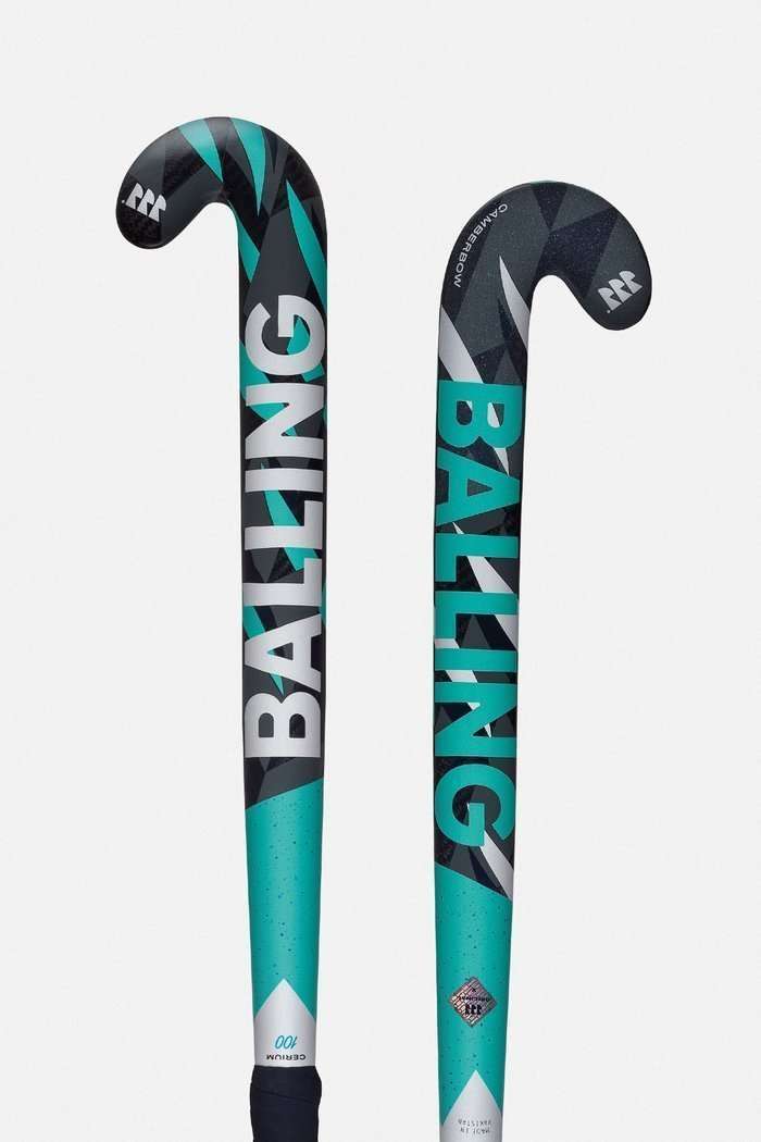 Balling Cerium 100 Hockey Stick, Green