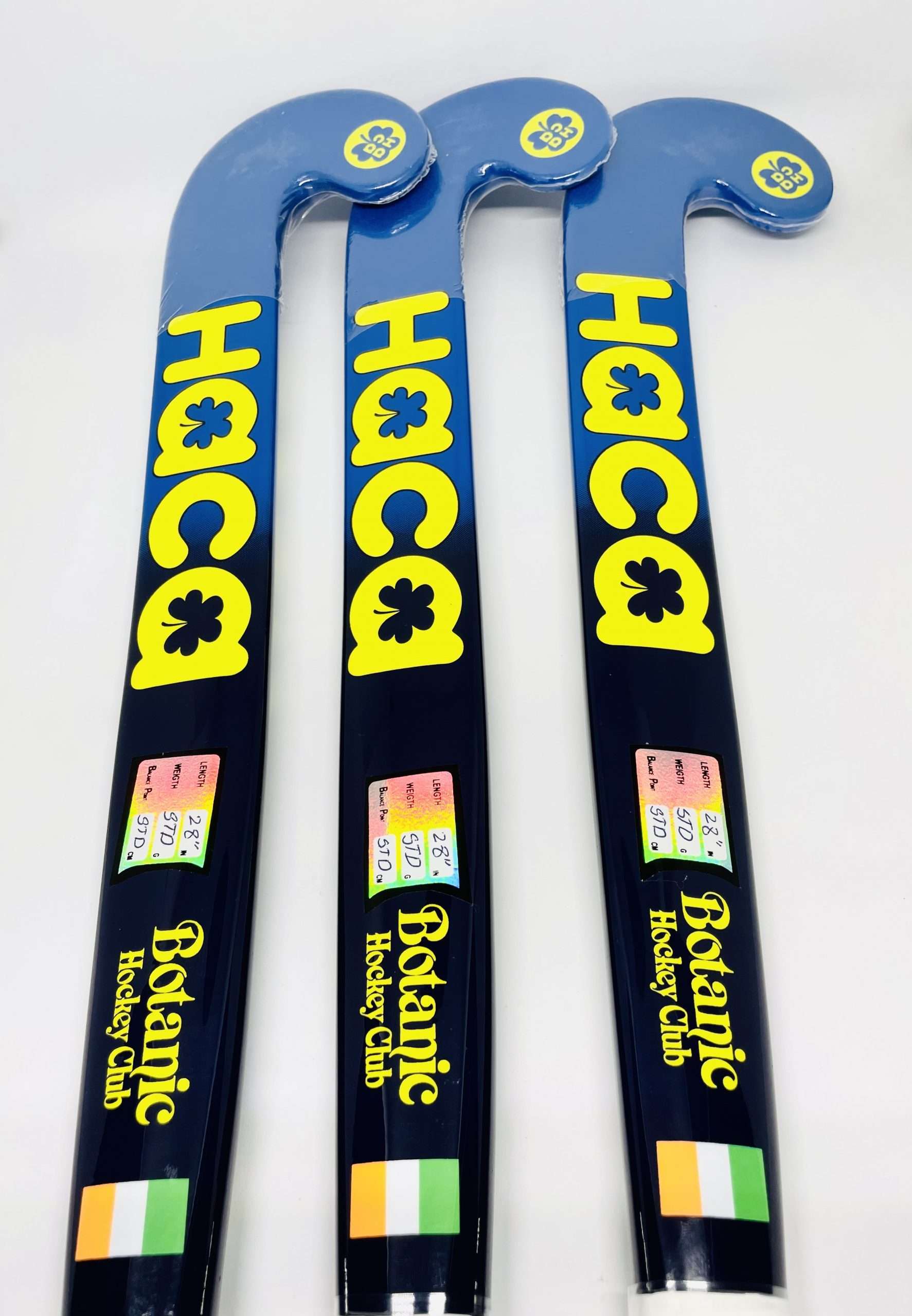 Haca Custom Hockey Stick, Composite (10% carbon)