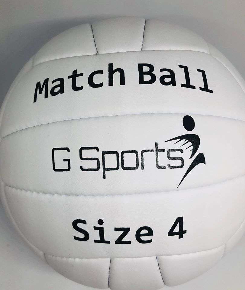 GAA Match Ball Size 5