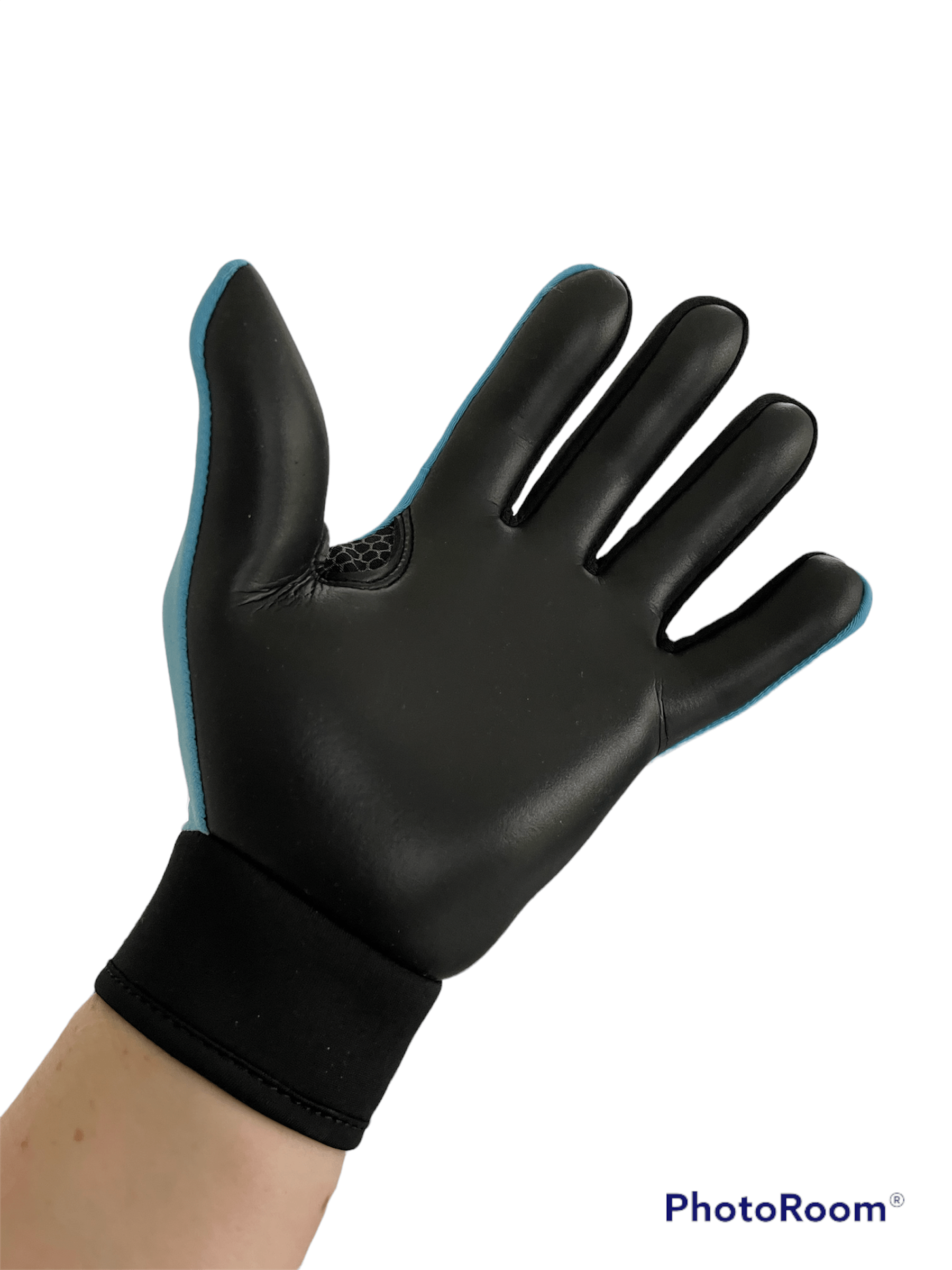 GSports Panther GAA Glove, Sky Blue