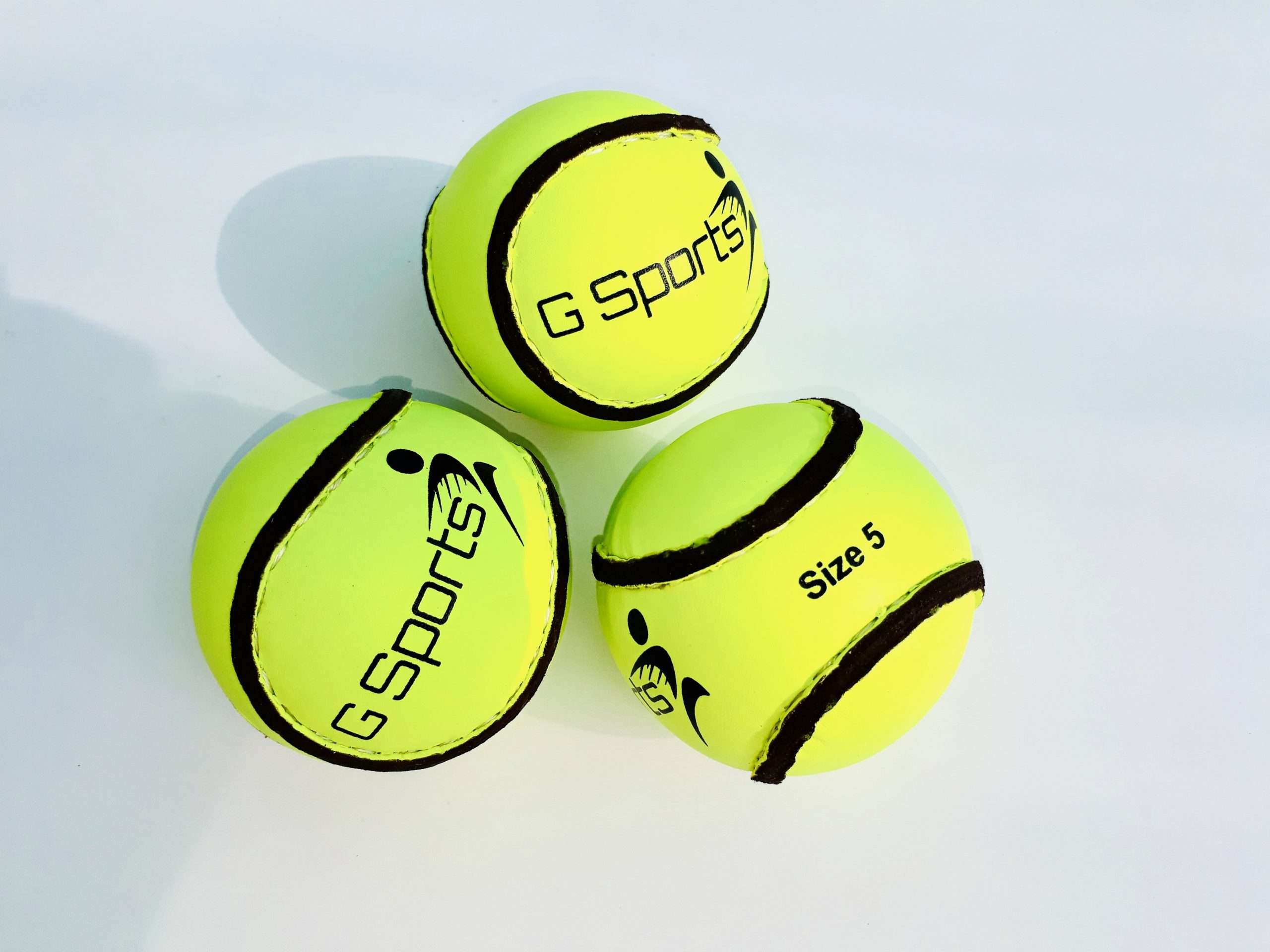 GSports Fluorescent Sliotar