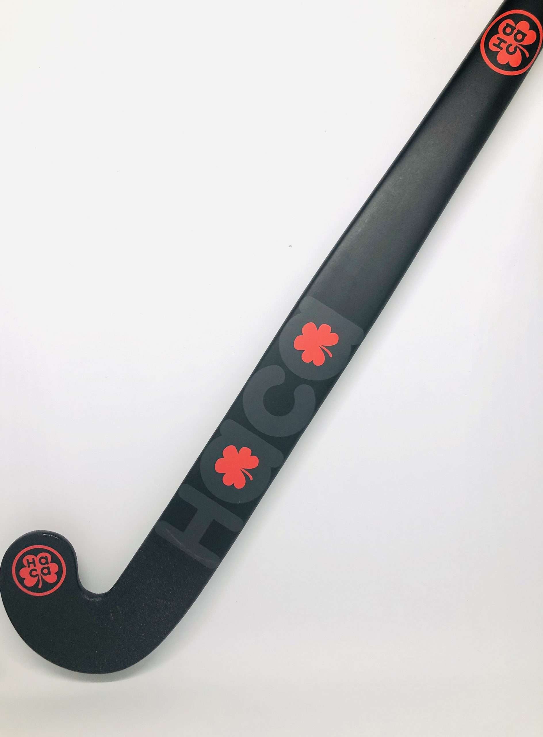 Haca H6 Blk/Red MBow Hockey Stick