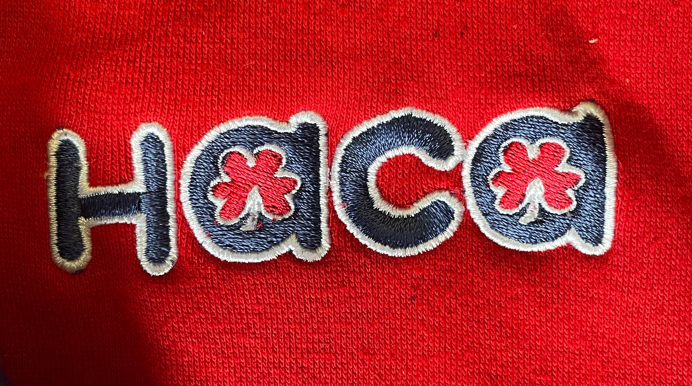 Haca Hockey Custom Hoodie