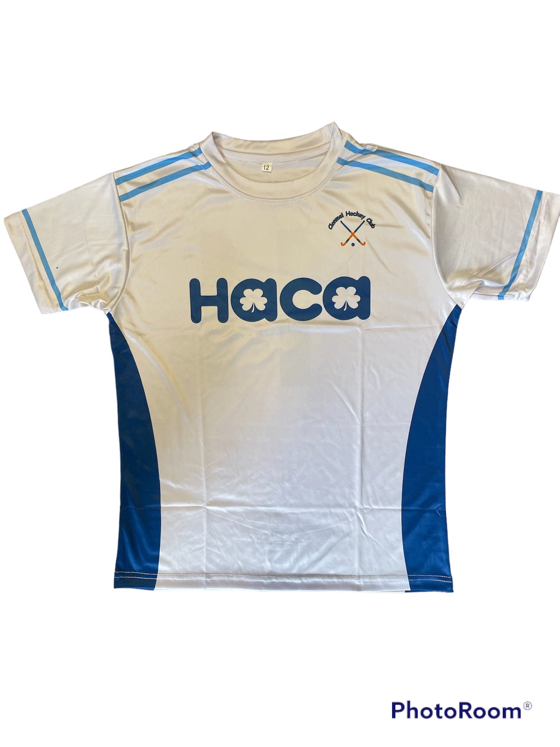 Haca Hockey Custom Playing Shirt