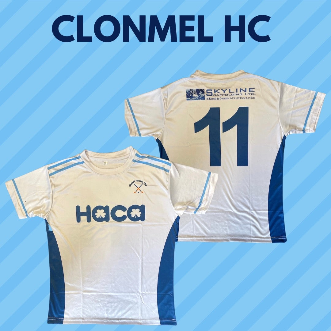 Haca Hockey Custom Playing Shirt