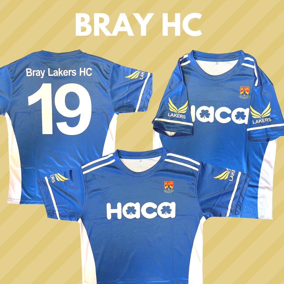 Haca Hockey Custom Playing Shirt