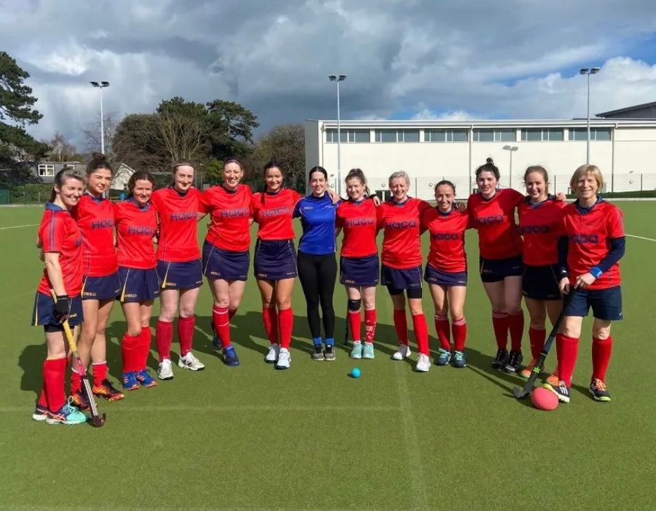 Haca Hockey Custom Playing Shirt