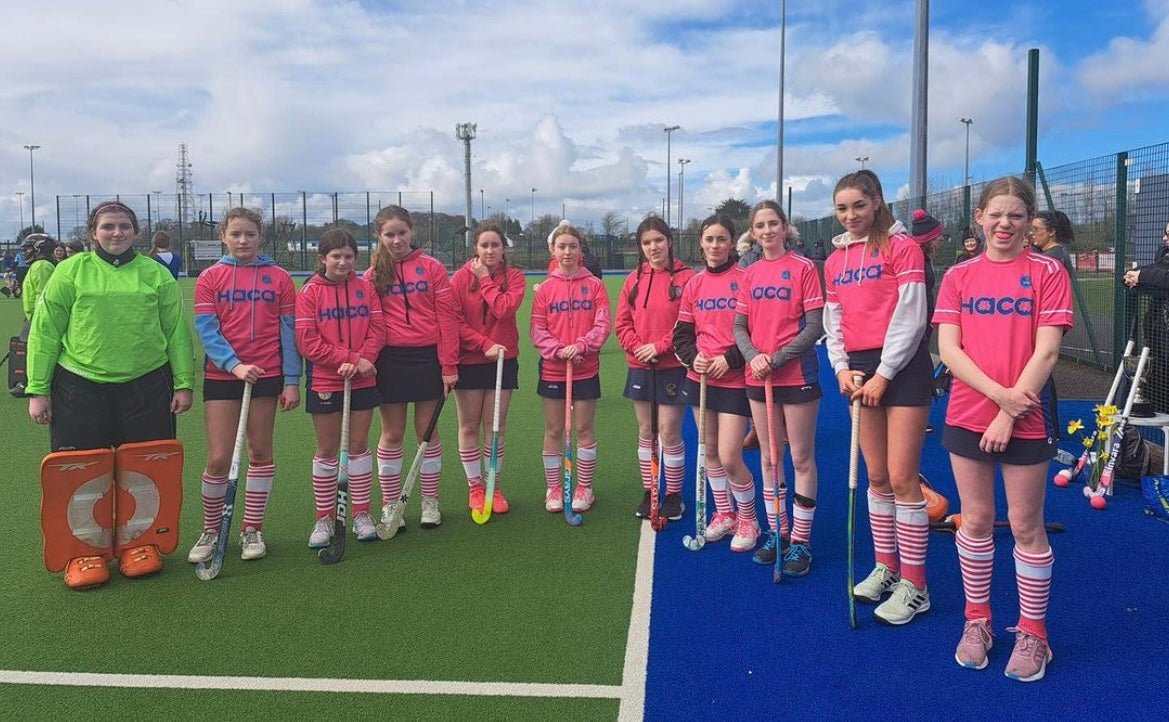 Haca Hockey Custom Playing Shirt