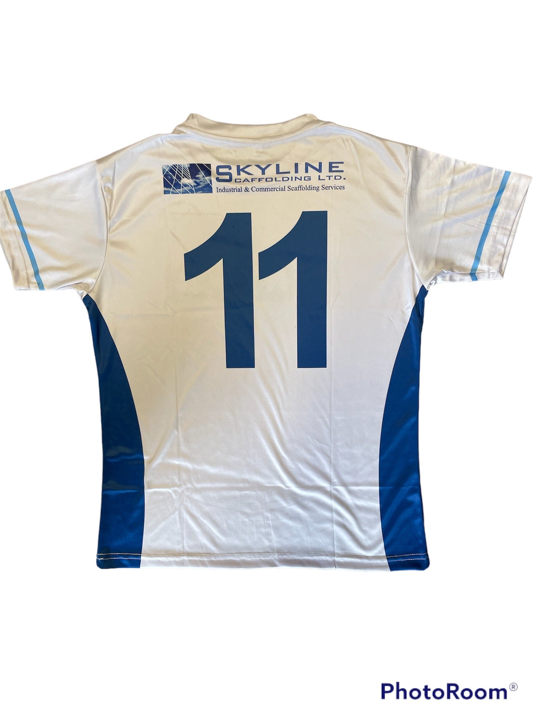 Haca Hockey Custom Playing Shirt