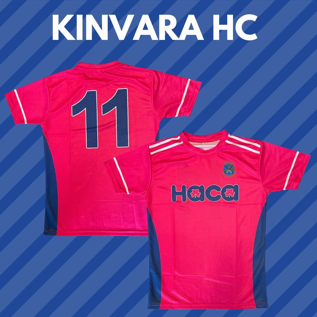 Haca Hockey Custom Playing Shirt