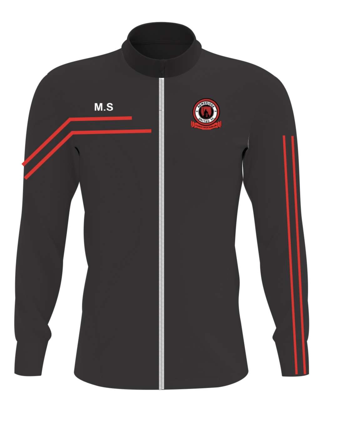 Haca Hockey Full Zip Custom