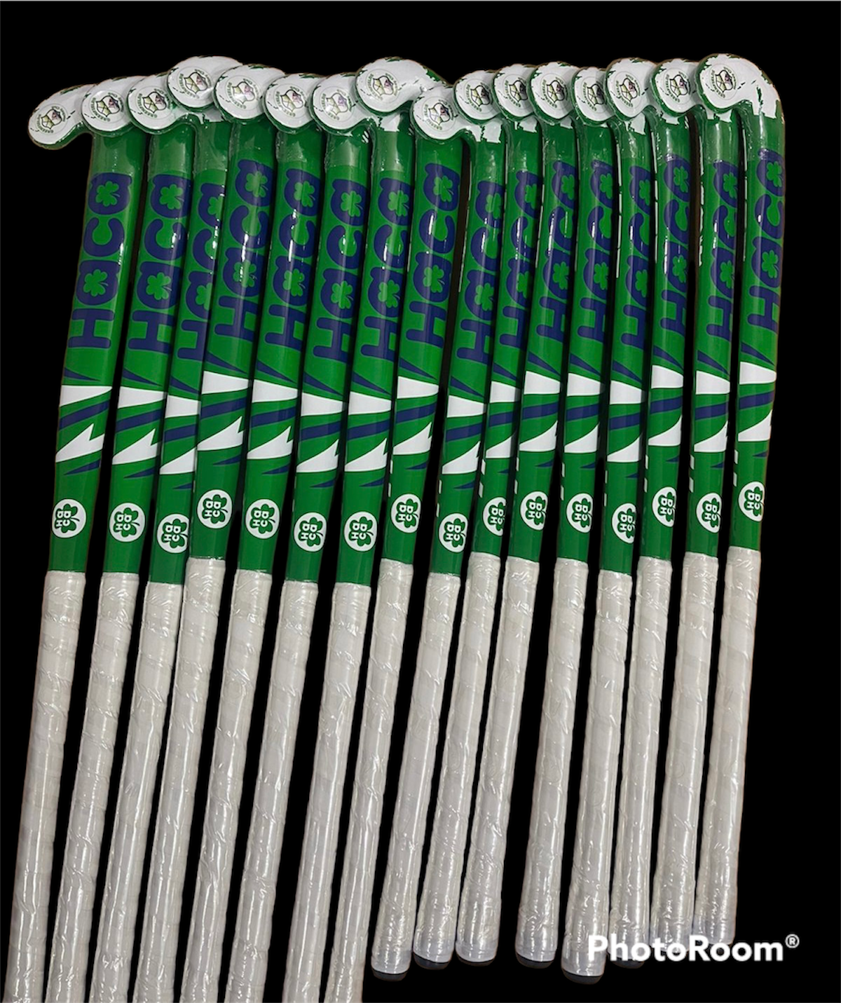 Haca Custom Hockey Stick, Wood