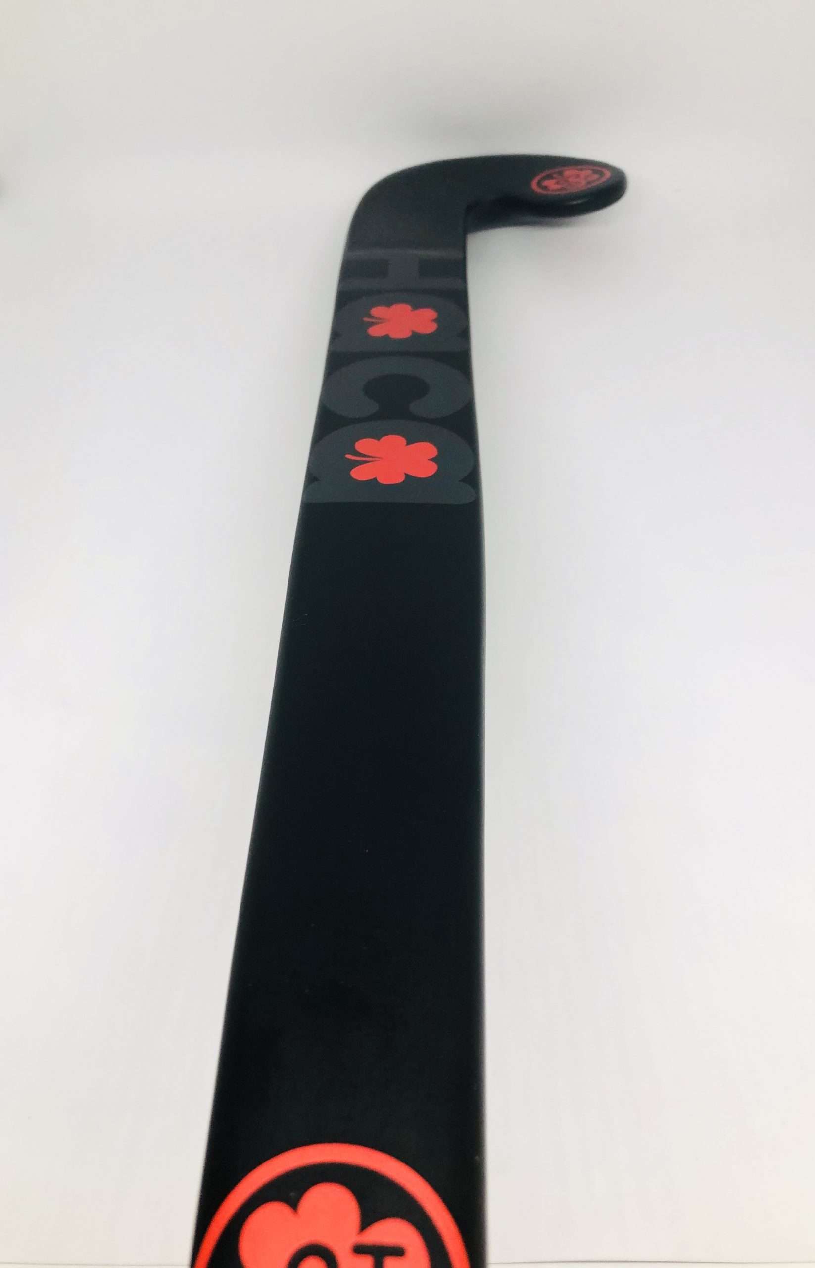 Haca H6 Blk/Red MBow Hockey Stick