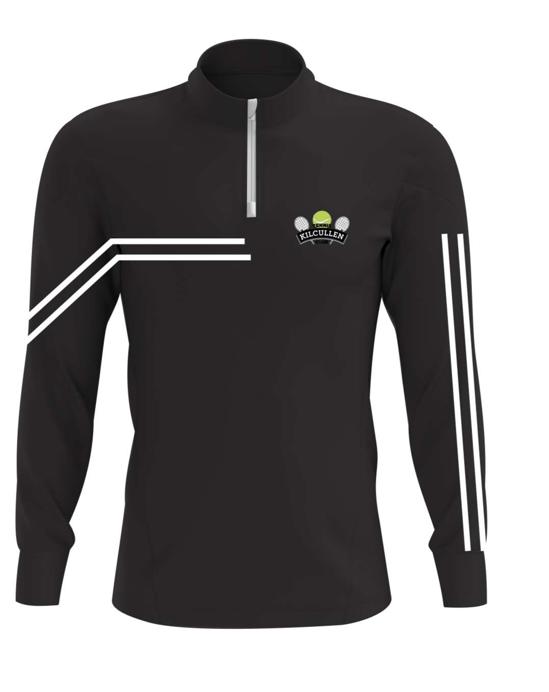 Haca Hockey Half Zip Custom