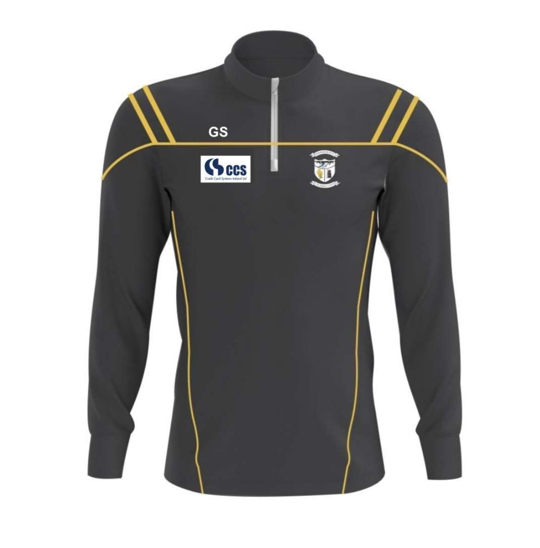 Haca Hockey Half Zip Custom