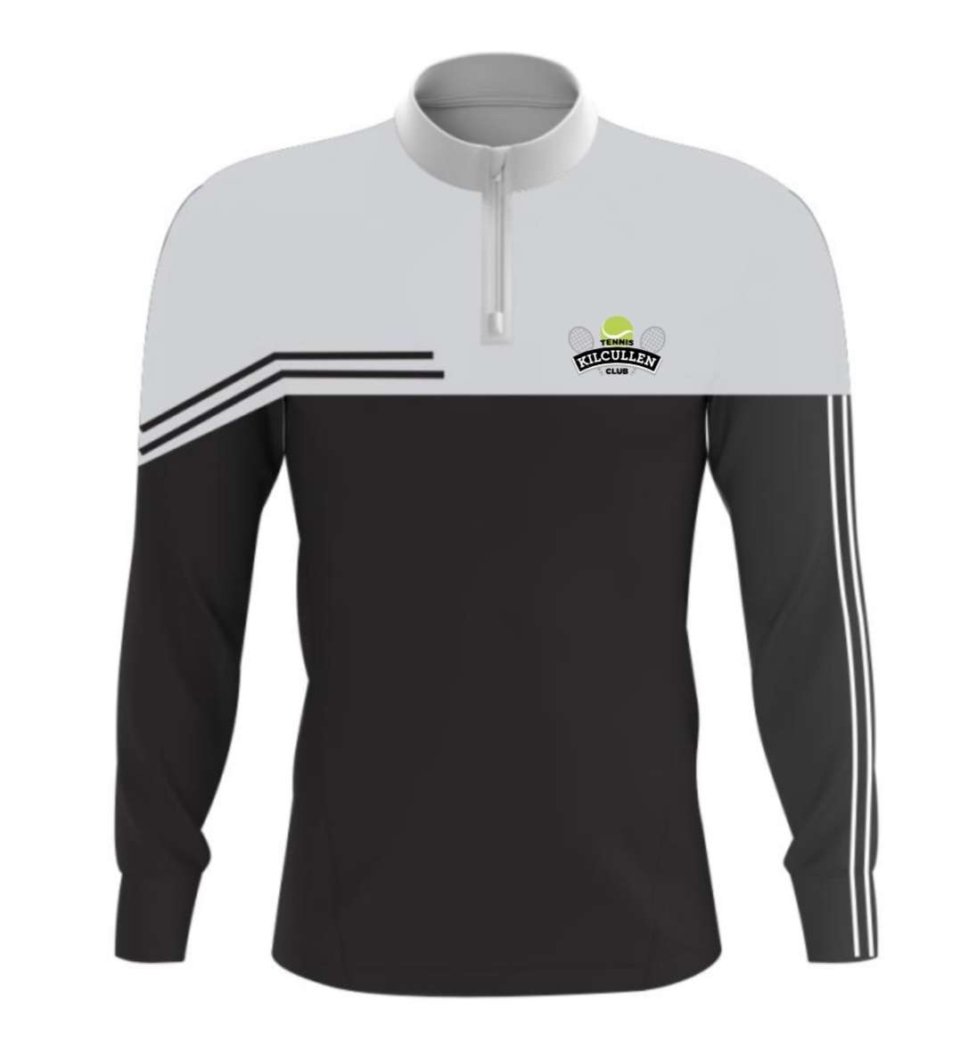 Haca Hockey Half Zip Custom