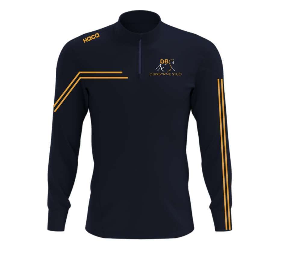 Haca Hockey Half Zip Custom