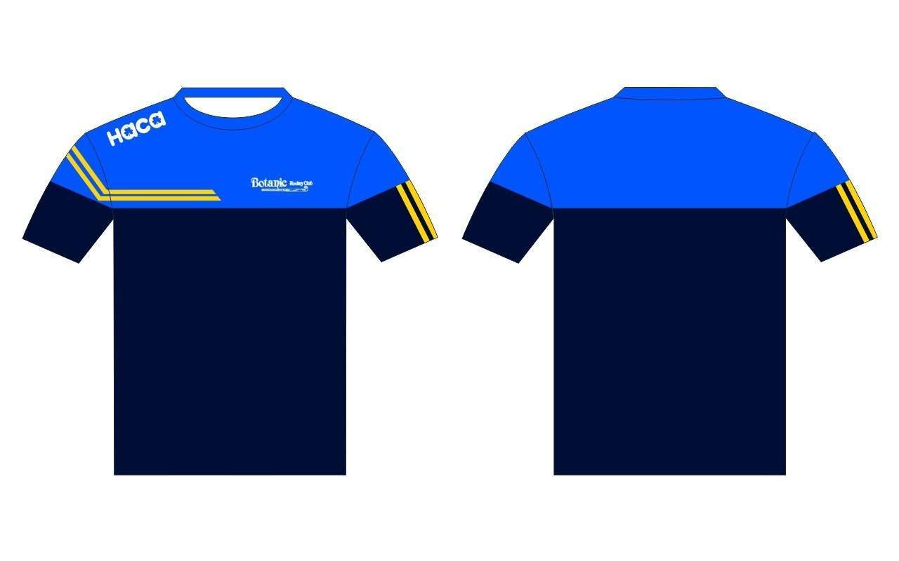 Haca Hockey Custom Playing Shirt