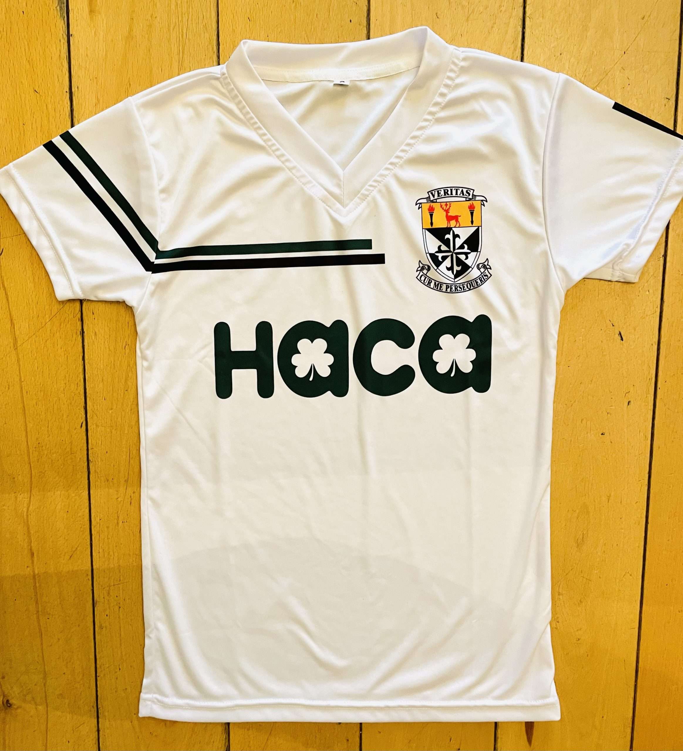 Haca Hockey Custom Playing Shirt