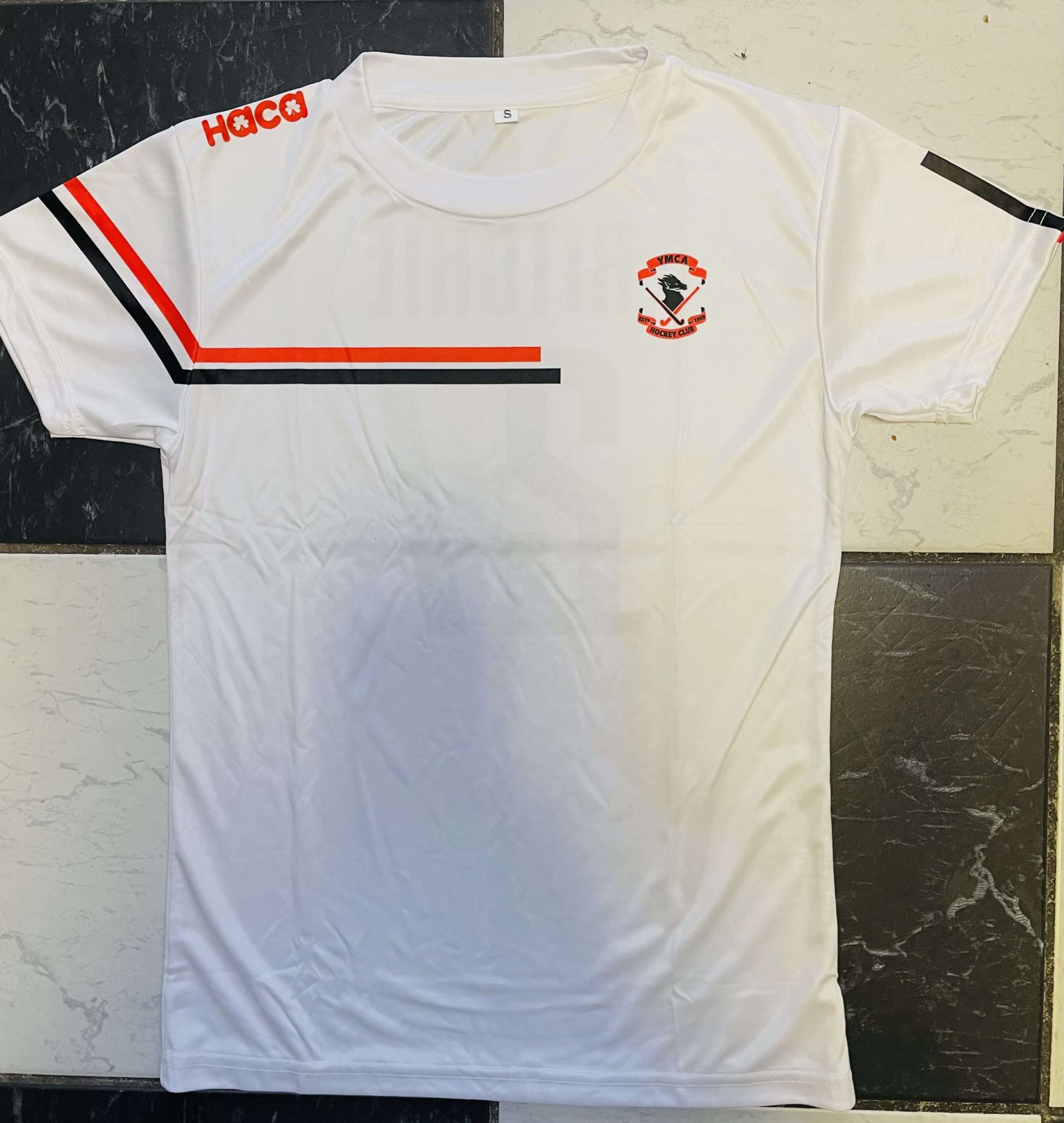 Haca Hockey Custom Playing Shirt