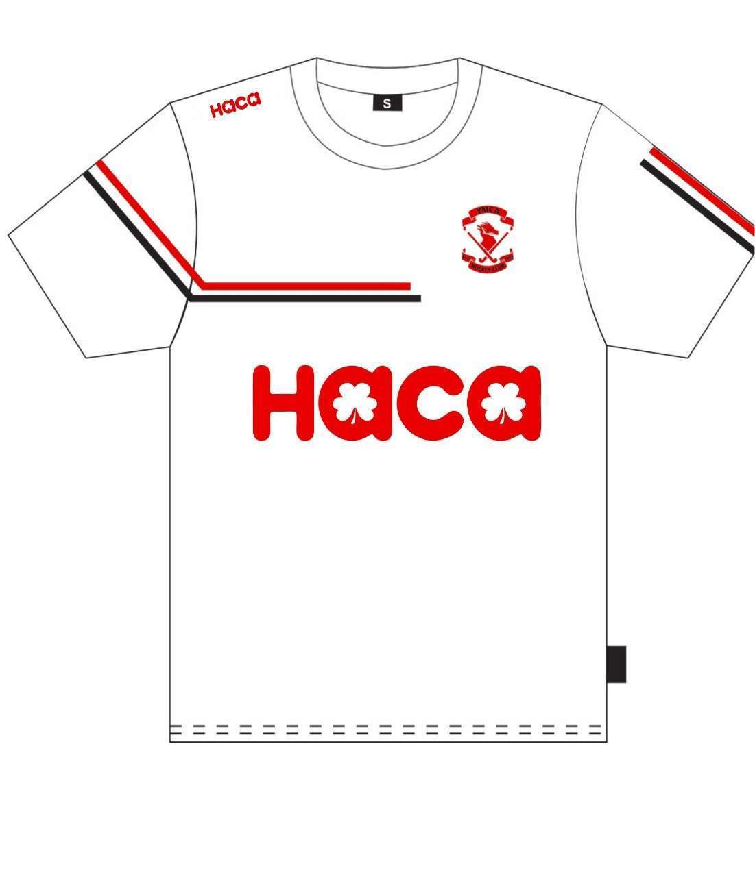 Haca Hockey Custom Playing Shirt