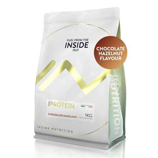 Inside Nutrition Whey Protein, 1kg, Chocolate Hazelnut