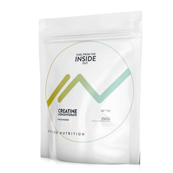 Inside Nutrition Creatine Monohydrate Powder 250G