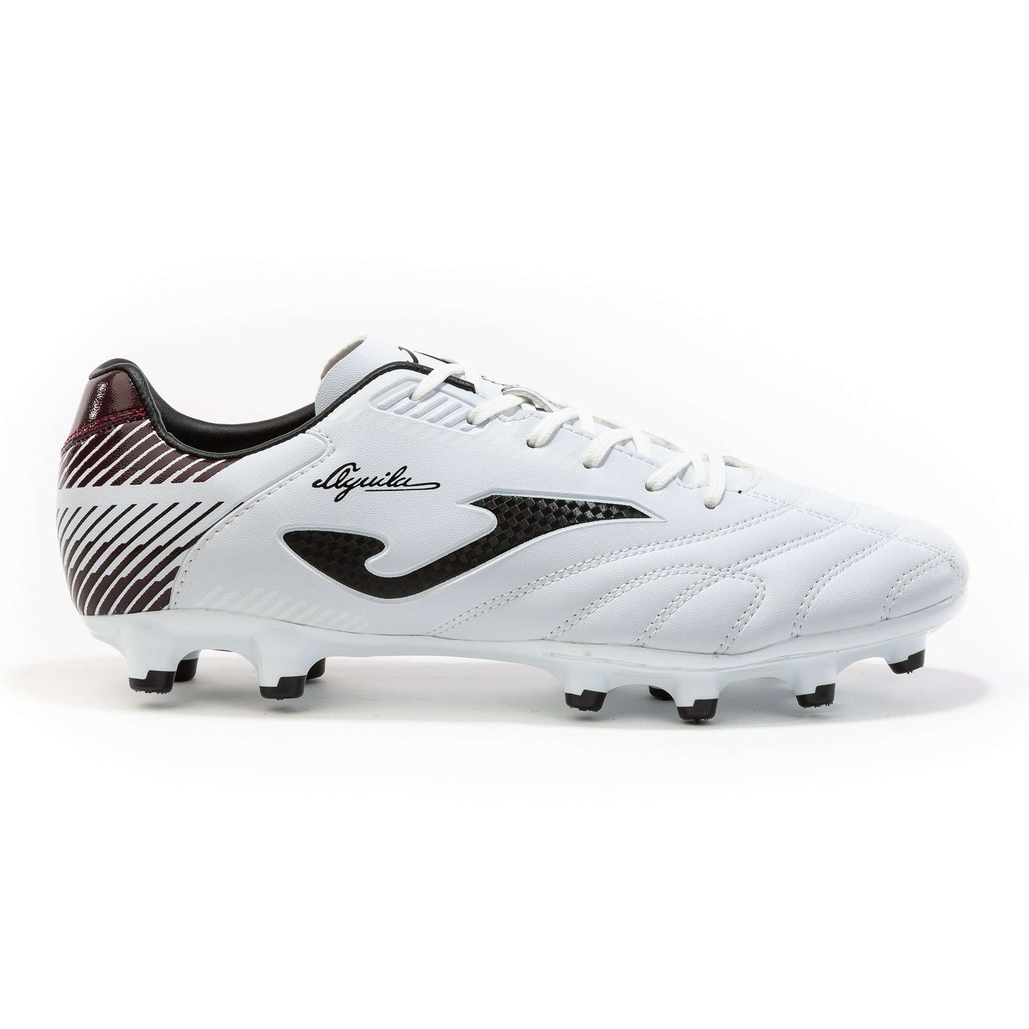 Joma Aguila 2002 White FG Boot