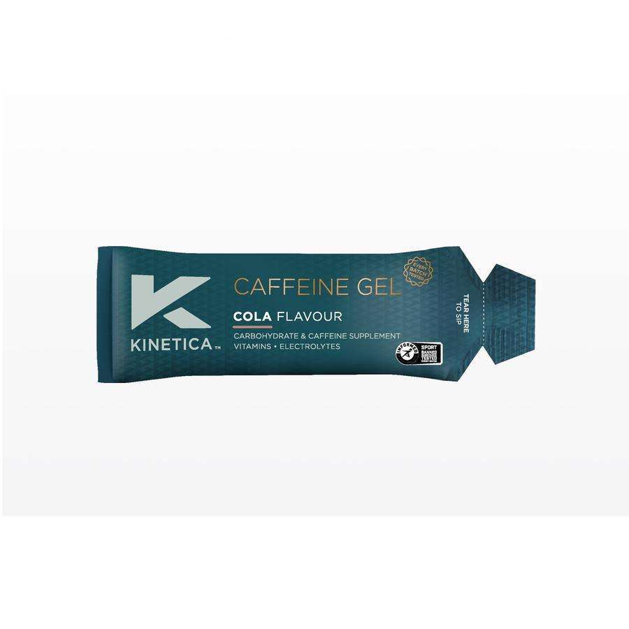 Kinetica Caffeine Gel 70g, Cola