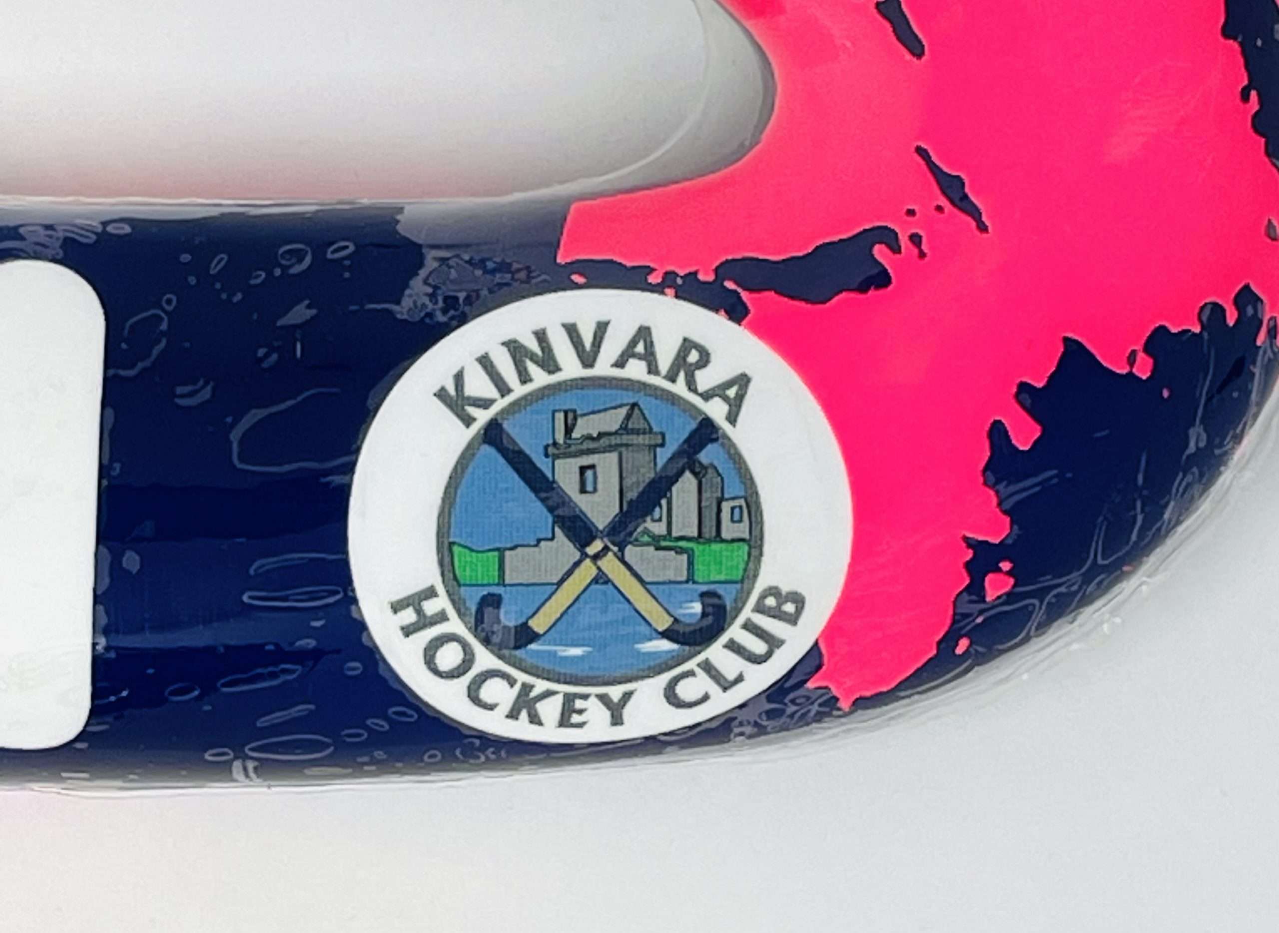Haca Custom Hockey Stick, Wood