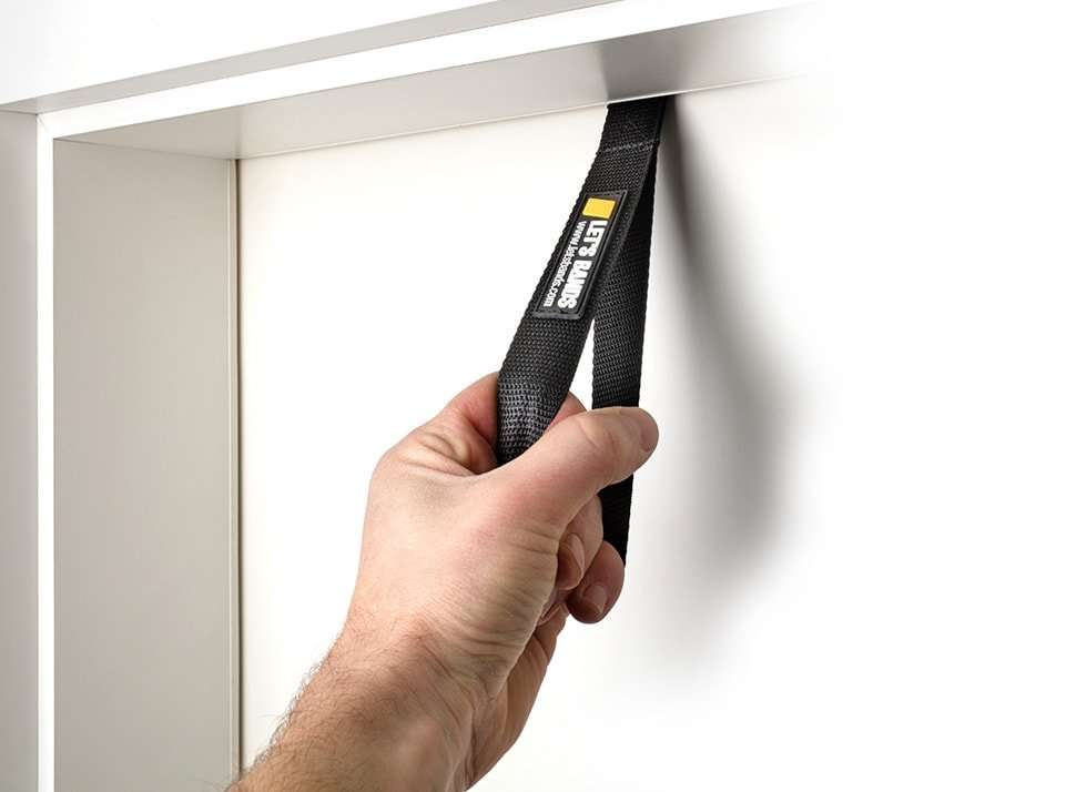 Lets Bands Door Anchor