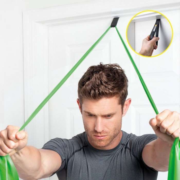 Lets Bands Door Anchor