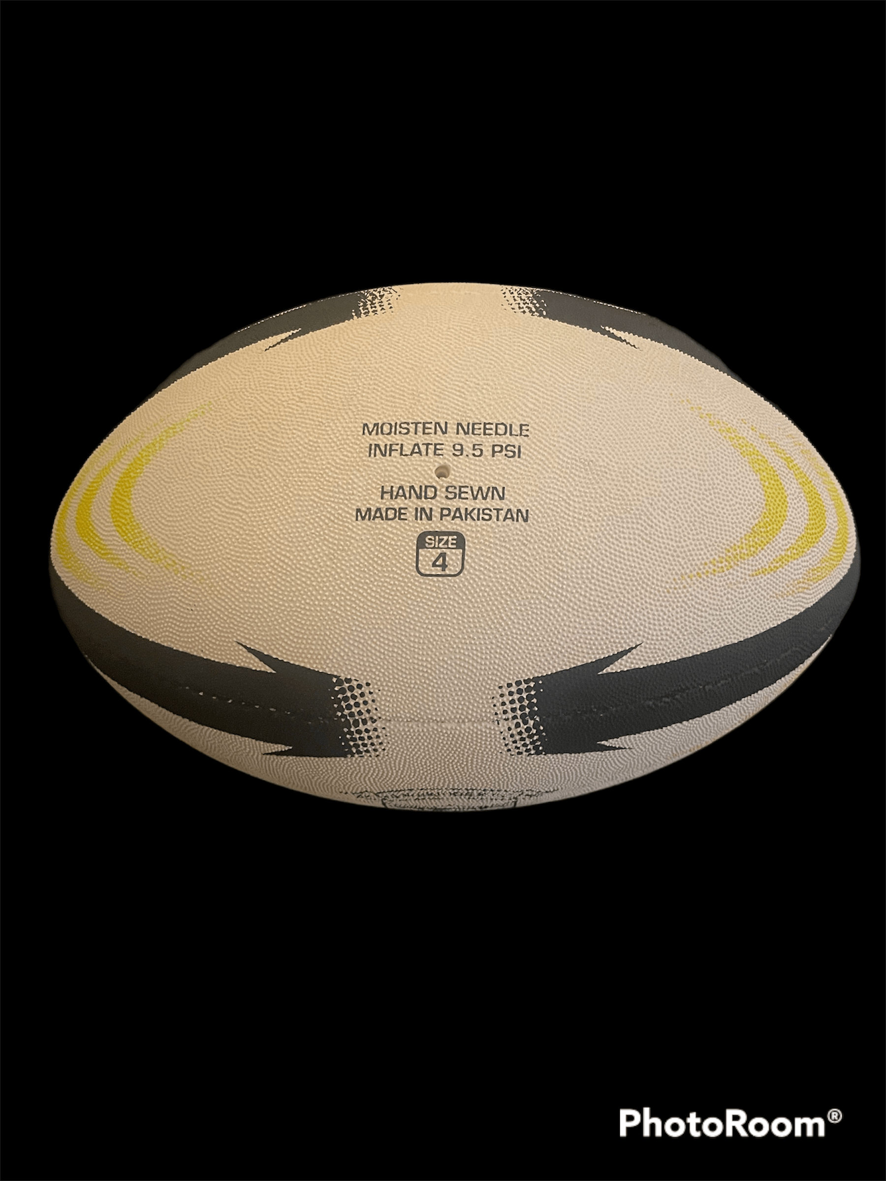 NRFC Custom Rugby Ball set of 10 wth mesh bag