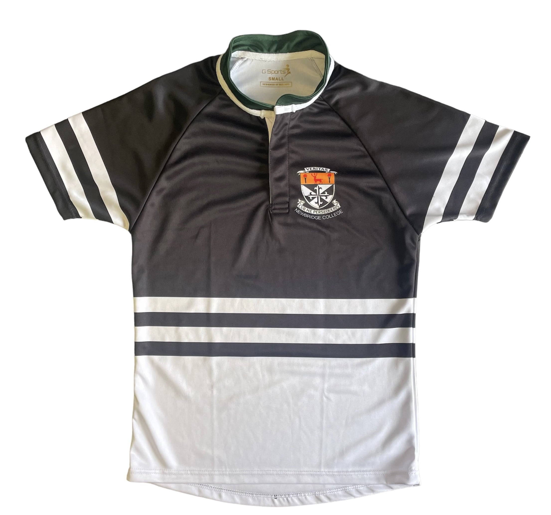 Newbridge College Rugby Jersey