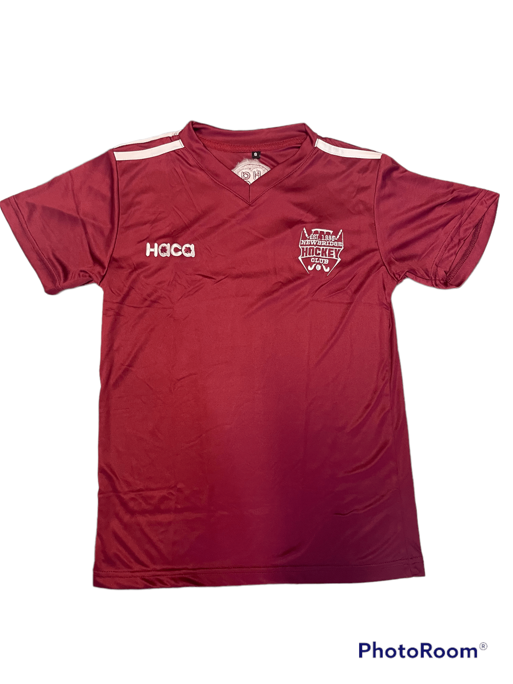 Newbridge Hockey Club Senior V-neck Playing Jersey