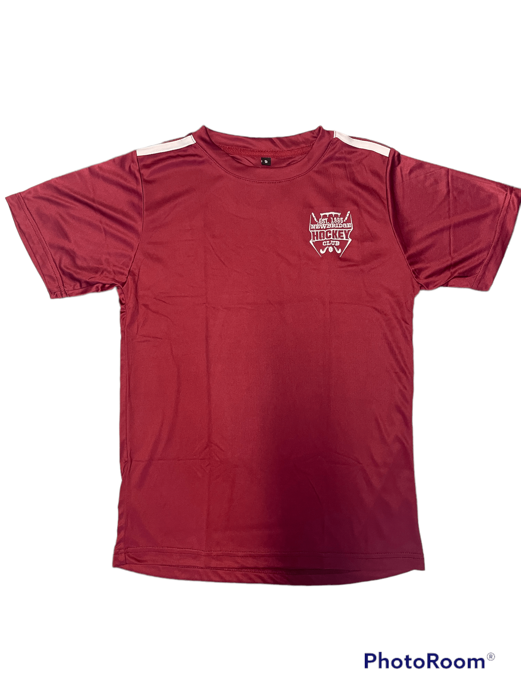 Newbridge Hockey Club Junior Round neck Playing Jersey