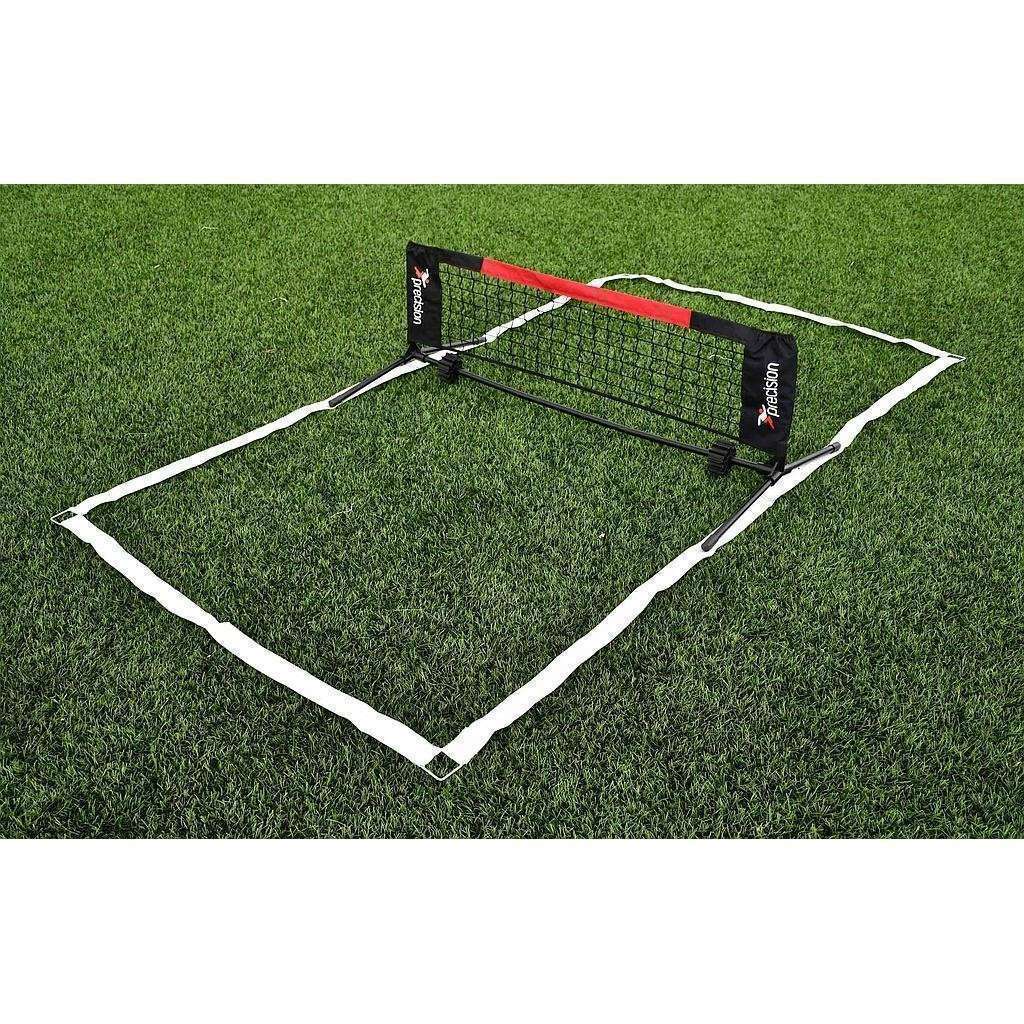 Precision Mini Football Tennis Set