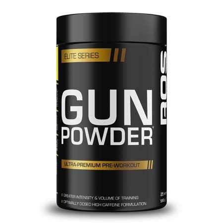 Perform Nutrition Gun Powder Pre-Workout
