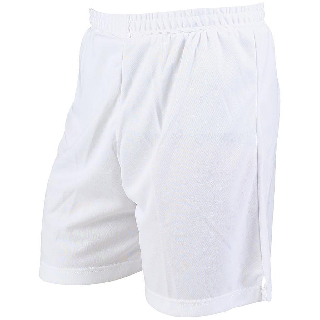 Precision Attack Shorts White